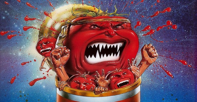 Return of the Killer Tomatoes!