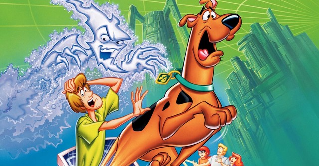 Scooby-Doo a kyberpríšera