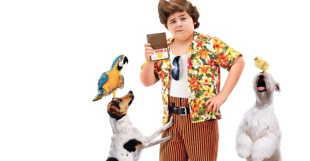 Ace Ventura Jr.: Detective de Mascotas