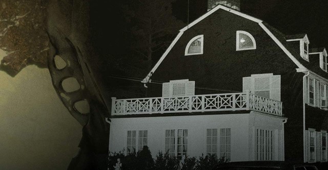 Amityville Horror House