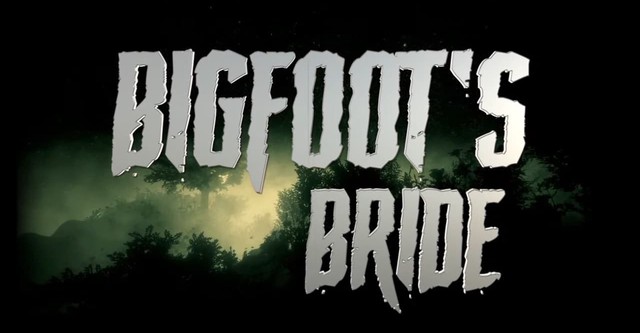 Bigfoot's Bride