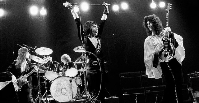 Queen: Live at the Rainbow '74