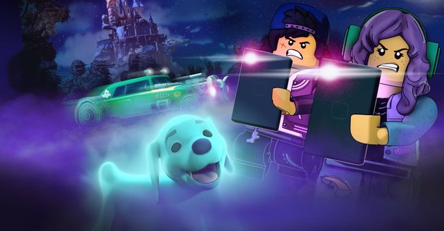 Lego Hidden Side: Noite De Harbinger