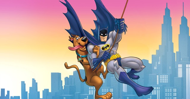 Scooby-Doo a Batman: Spolu a odvážně