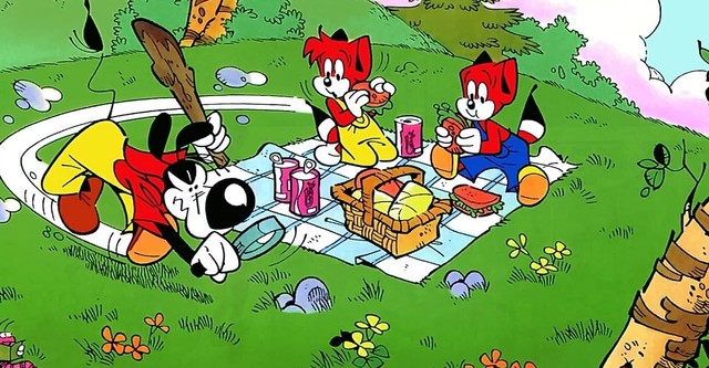 Fix & Foxi