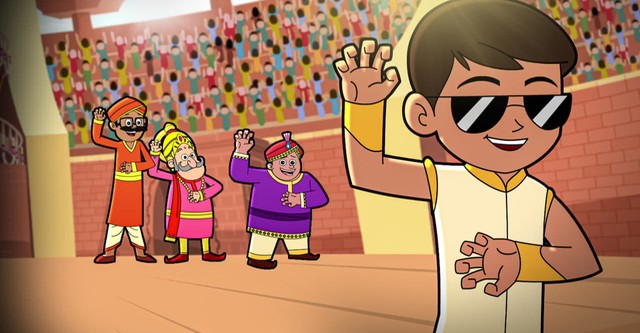 Little Singham: Mahabali streaming: watch online