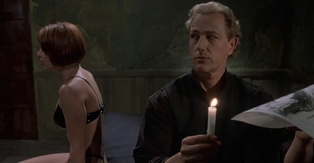 Warlock III: The End of Innocence