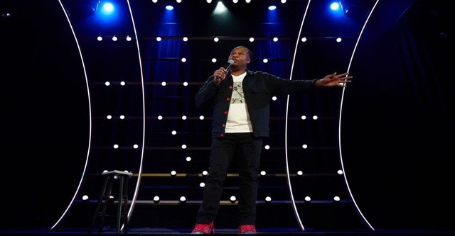 Roy Wood Jr.: Imperfect Messenger