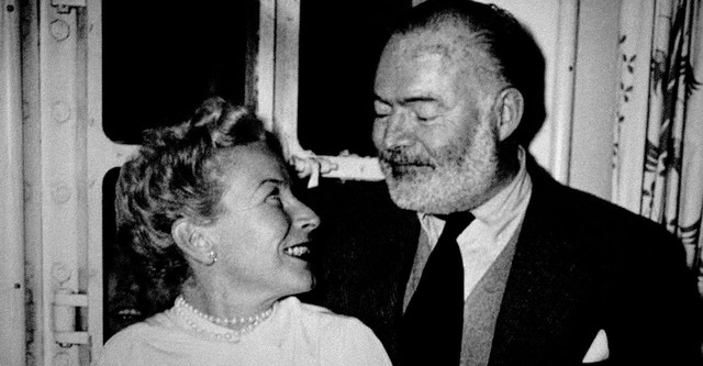 Ernest Hemingway : quatre mariages et un enterrement