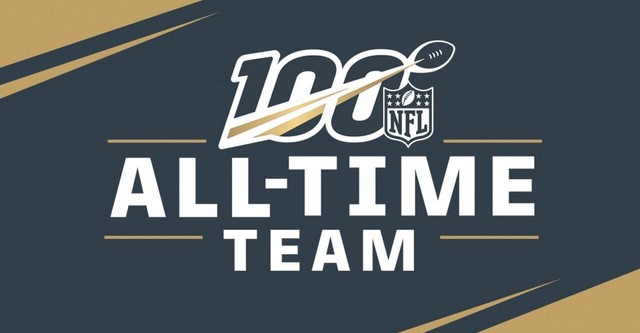 NFL 100 All-Time Team