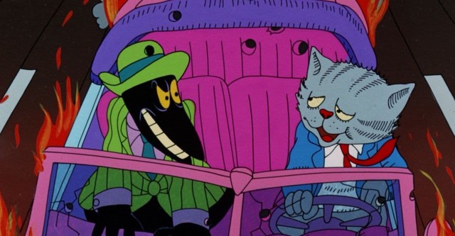 Fritz the Cat