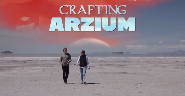 Crafting Arzium