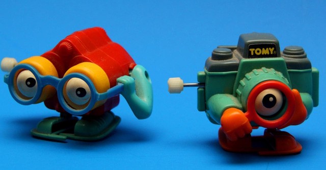 Where the Toys Come From