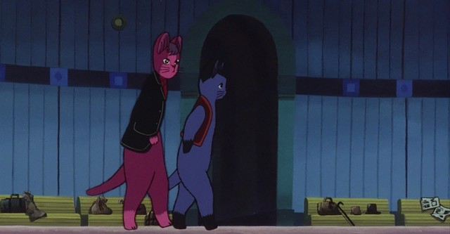 銀河鉄道の夜 映画 動画配信 オンライン 視聴