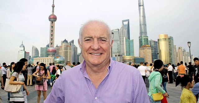 Rick Stein's Taste of Shanghai