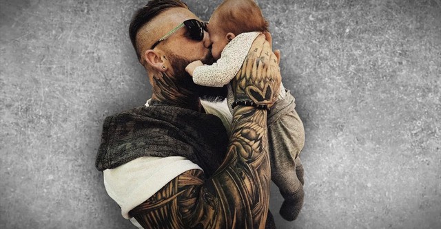 Min far er rocker