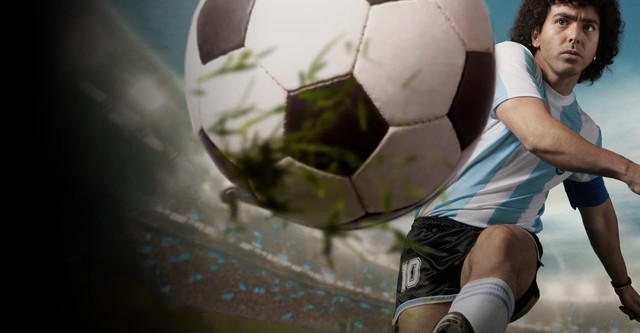 Watch here the teaser trailer for 'Maradona: Blessed Dream'