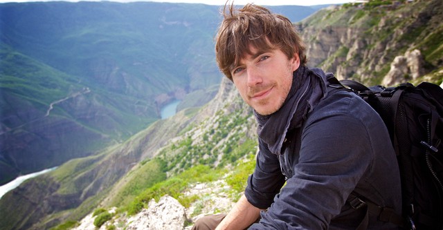 Russia with Simon Reeve