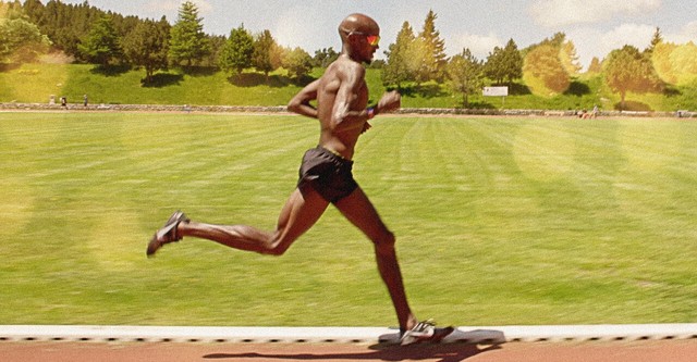 Mo Farah, No Easy Mile