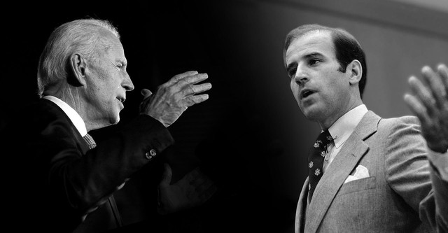 Joe Biden, un destin américain