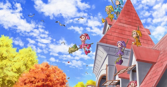 Looking for Magical Doremi