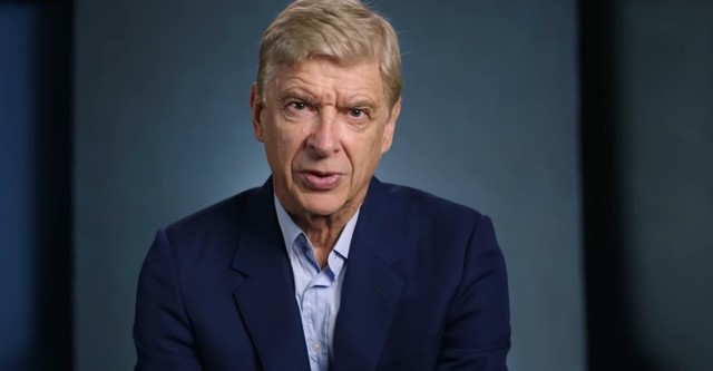 Arsène Wenger: Invincible