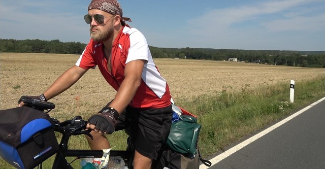 Verplant - Wie zwei Typen versuchen, mit dem Rad nach Vietnam zu fahren