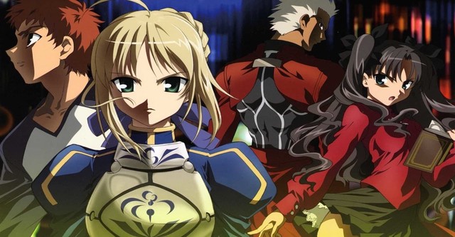 Fate stay night streaming tv show online
