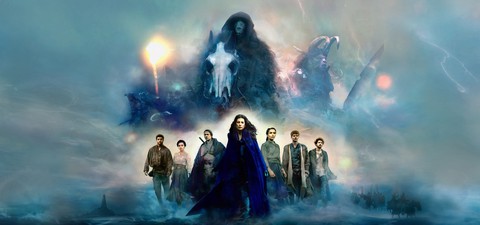 Series y películas donde aparecen los actores de La rueda del tiempo