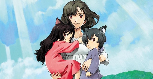 Wolf Children