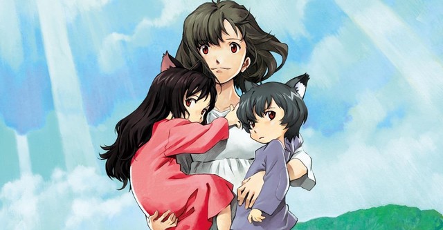 Wolf Children - Ame e Yuki i bambini lupo - streaming