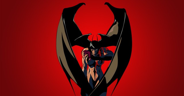 Devilman Lady