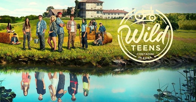 Wild Teens - Contadini in erba