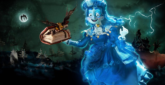 Los Sustos Ocultos de Frankelda Season streaming online