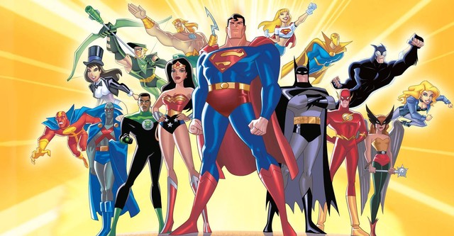 Justice League Unlimited streaming online