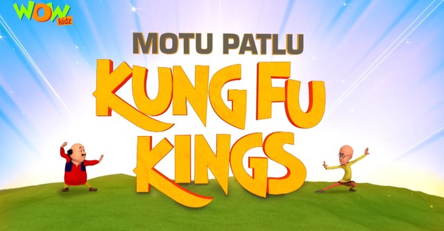 Motu Patlu in Hong Kong: Kung Fu Kings 3