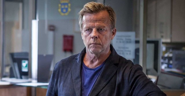 Wallander: Missing