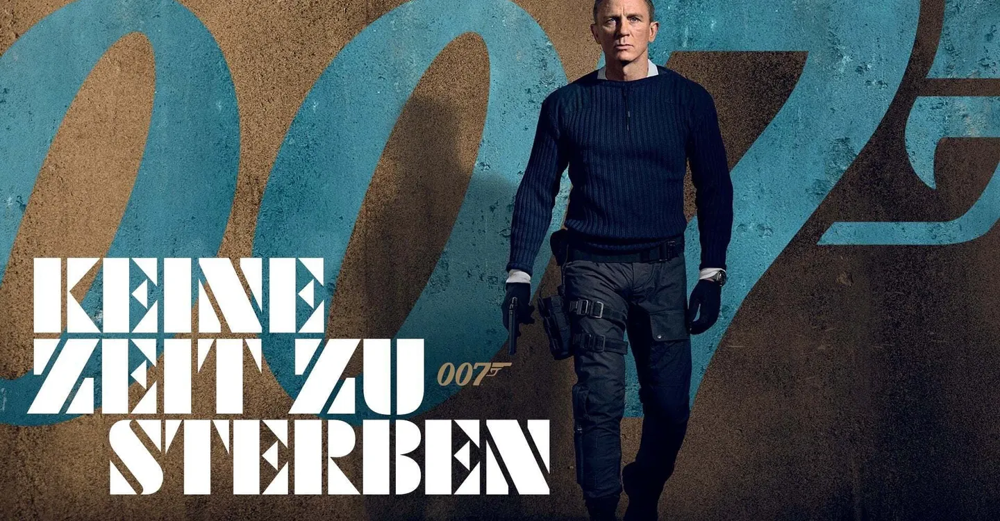 15 film da guardare in streaming simili al franchise di James Bond