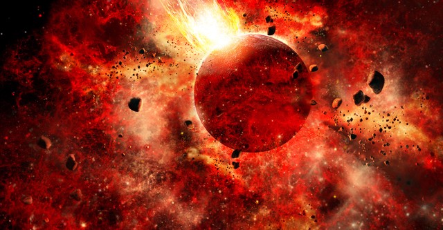 디스커버리 스페셜: 우주의 킬러