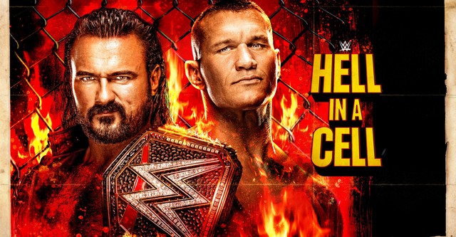 WWE Hell in a Cell 2020