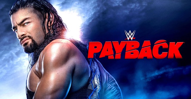 WWE Payback 2020