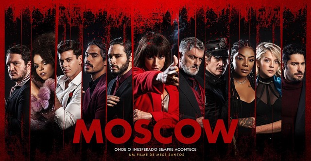 Moscow - Onde o Inesperado Sempre Acontece