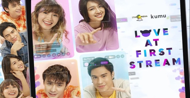 Love at First Stream - movie: watch streaming online