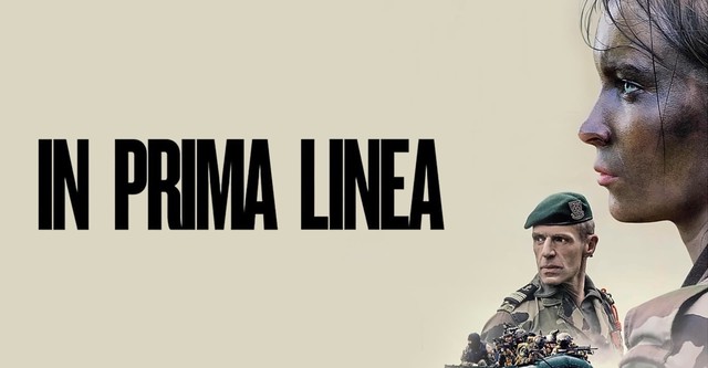 In prima linea - Una donna in marina