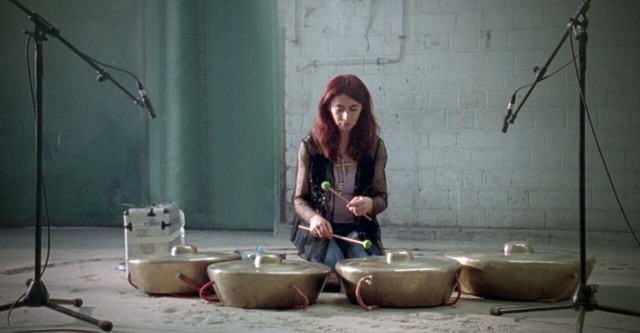 Touch the Sound - A Sound Journey with Evelyn Glennie