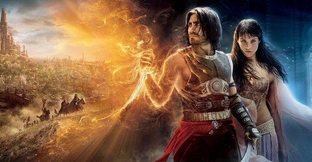 Prince of Persia : Les sables du temps