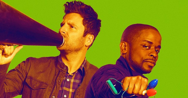 Psych - The Movie