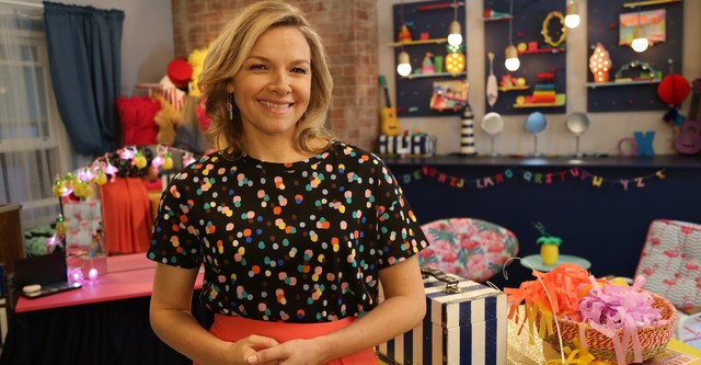 The Justine Clarke Show