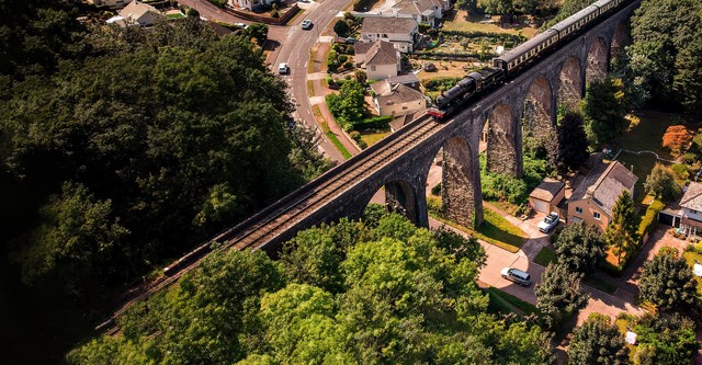 Riding Britain's Railways