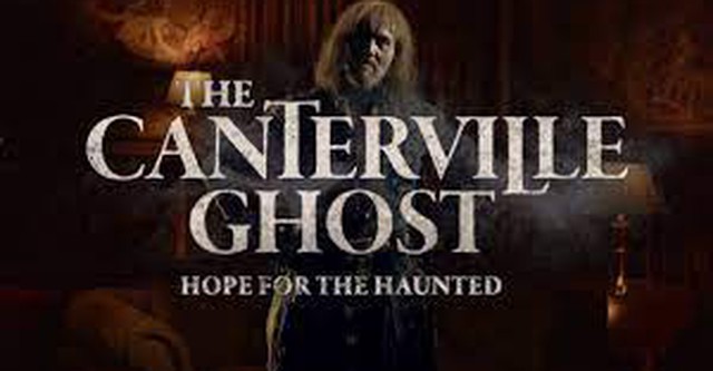 The Canterville Ghost